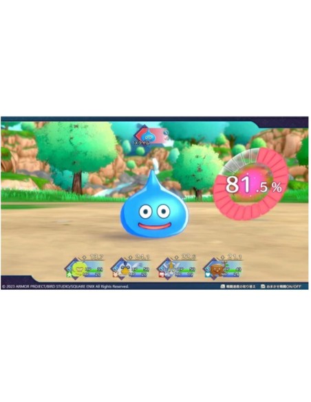 Juego Dragon Quest Monster 3 El Príncipe Oscuro para Nintendo Switch | Importación Asia