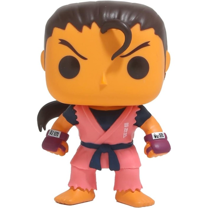Figura Funko Pop! Juegos Street Fighter Dan...