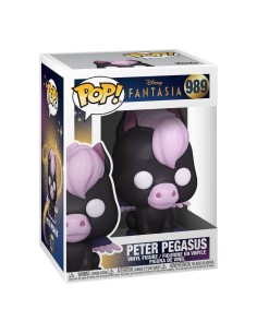 Figura Funko Pop! Disney Fantasía 80 Aniversario Peter... 2