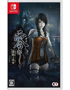 Juego Fatal Frame: Maiden of Black Water Nintendo Switch...