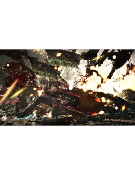 Juego Devil May Cry 5 Special Edition Playstation 5 | PS5 | Outlet | Caja Abierta o Dañada