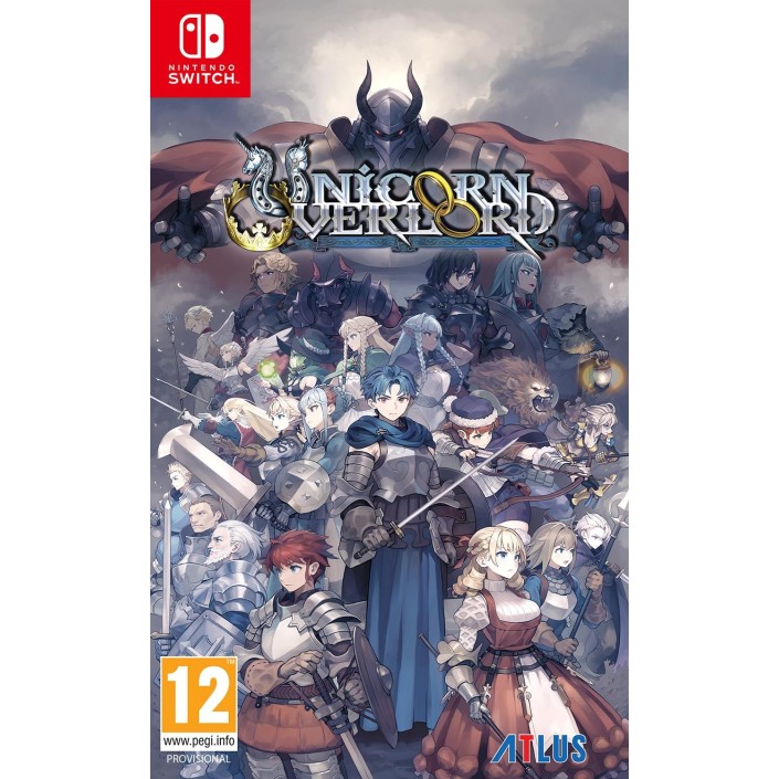 Juego Unicorn Overlord para Nintendo Switch |...