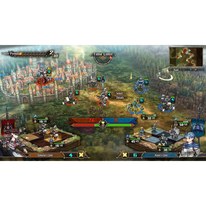 Juego Unicorn Overlord para Nintendo Switch |...