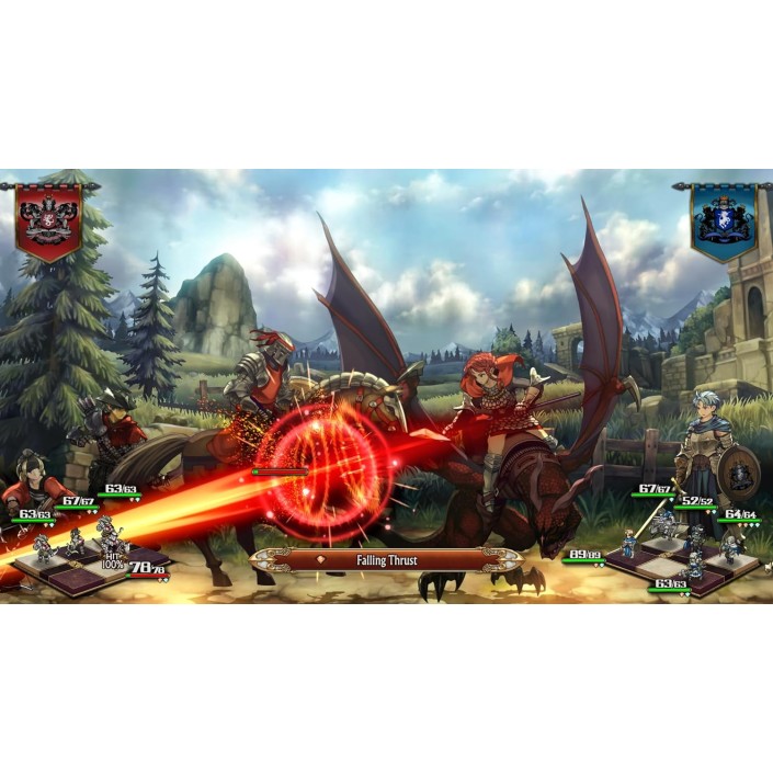 Juego Unicorn Overlord para Nintendo Switch |...