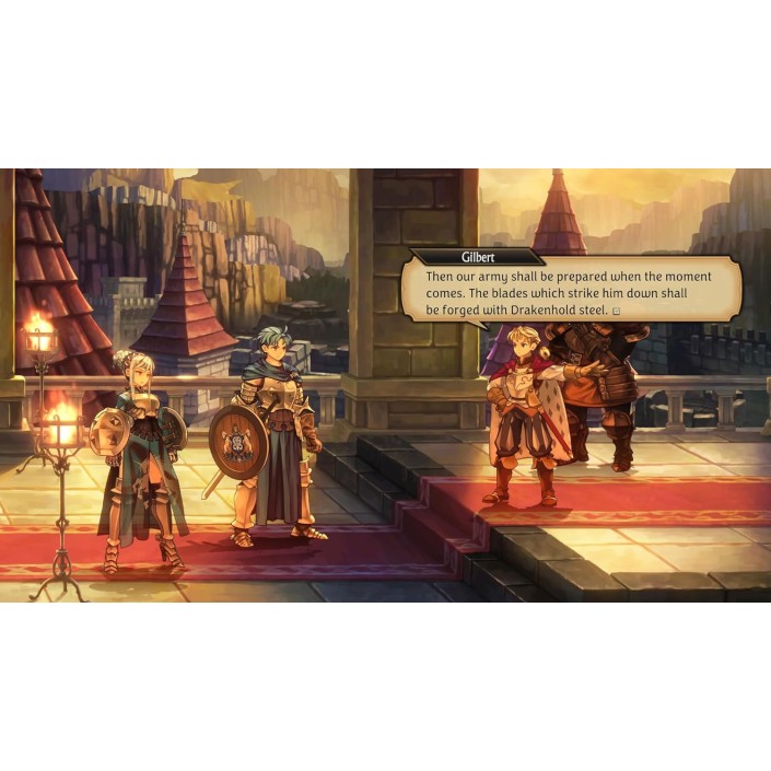 Juego Unicorn Overlord para Nintendo Switch |...