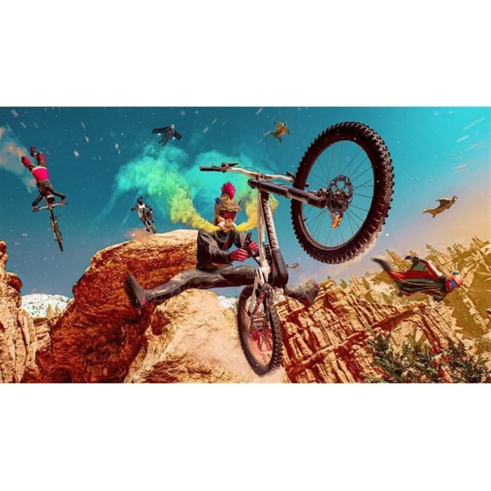 Juego Riders Republic Para Playstation 5 | PS5...