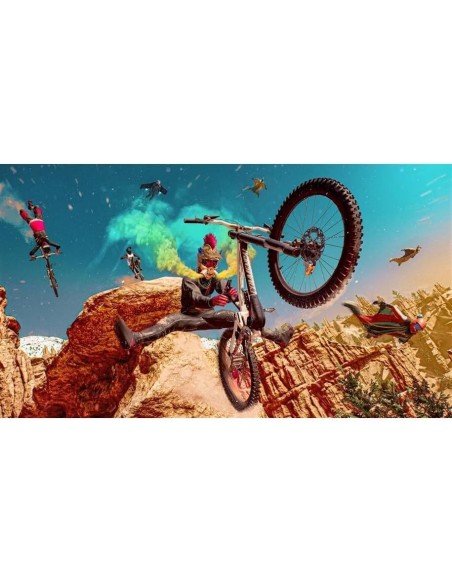 Juego Riders Republic Para Playstation 5 | PS5 | Outlet | Caja Abierta o Dañada