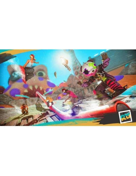 Juego Riders Republic Para Playstation 5 | PS5 | Outlet | Caja Abierta o Dañada