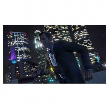 Juego GTA Grand Theft Auto V Premium Edition Para Playstation 4 | PS4