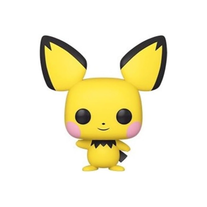 Figura Funko Pop! Juegos Pokémon Pichu Modelo...