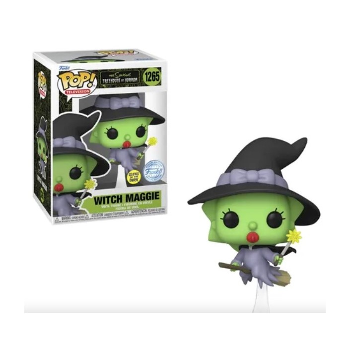 Figura Funko Pop! Televisión Los Simpsons...