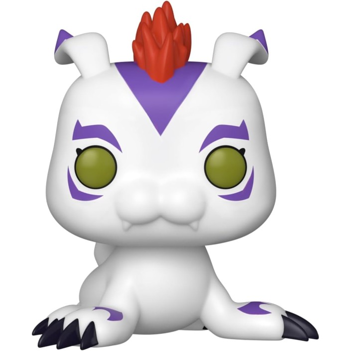 Figura Funko Pop! Animación Digimon Gomamon...