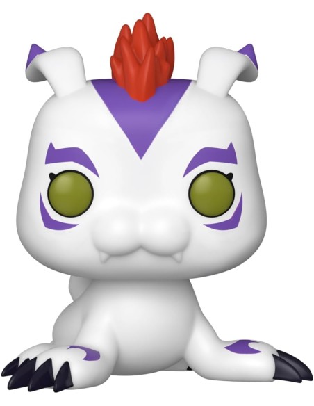 Figura Funko Pop! Animación Digimon Gomamon Modelo 1386 | 72056