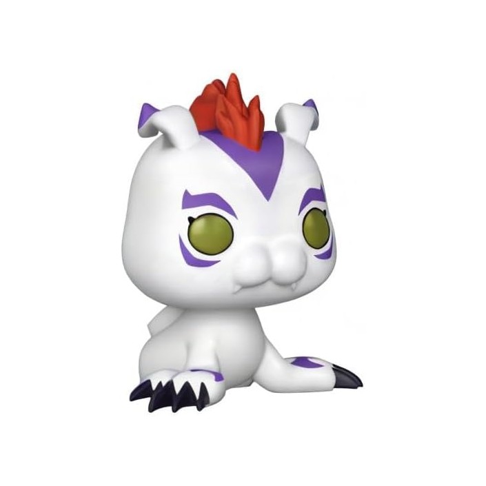 Figura Funko Pop! Animación Digimon Gomamon...