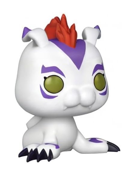 Figura Funko Pop! Animación Digimon Gomamon Modelo 1386 | 72056