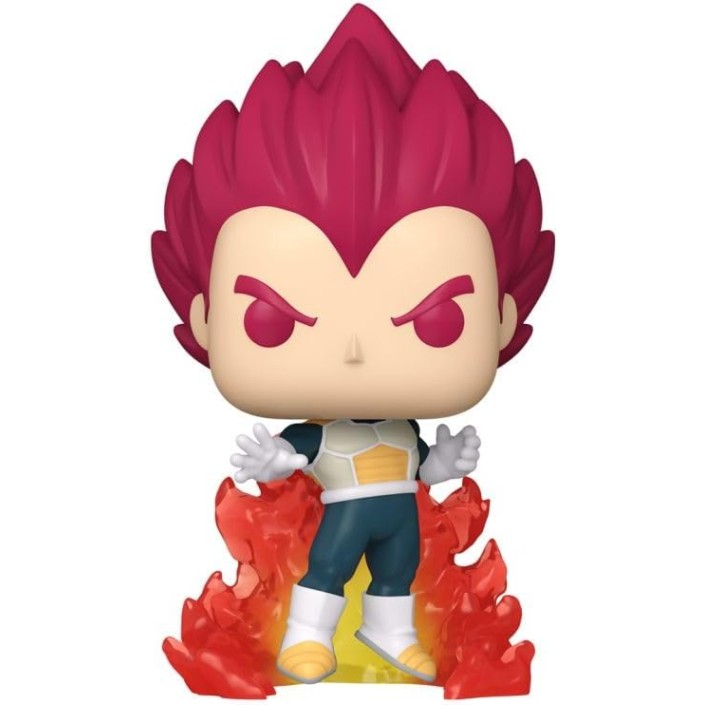 Figura Funko Pop! Dragon Ball Super Saiyan God...