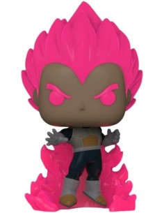 Figura Funko Pop! Dragon Ball Super Saiyan God Vegeta...