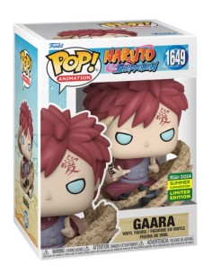 Figura Funko Pop! Animación Naruto Shippuden Gaara Modelo... 2