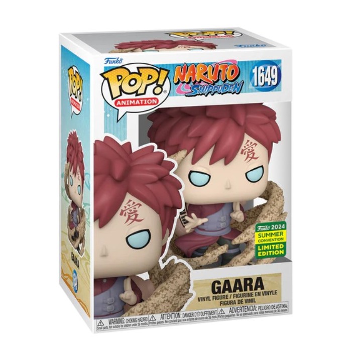 Figura Funko Pop! Animación Naruto Shippuden...