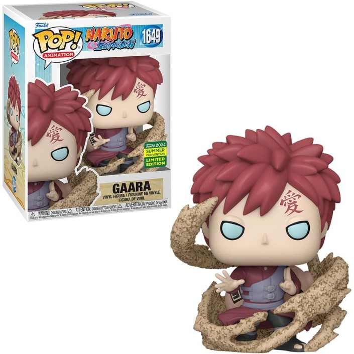 Figura Funko Pop! Animación Naruto Shippuden...