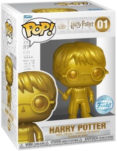 Figura Funko Pop! Harry Potter Harry Potter Modelo 01 |... 2