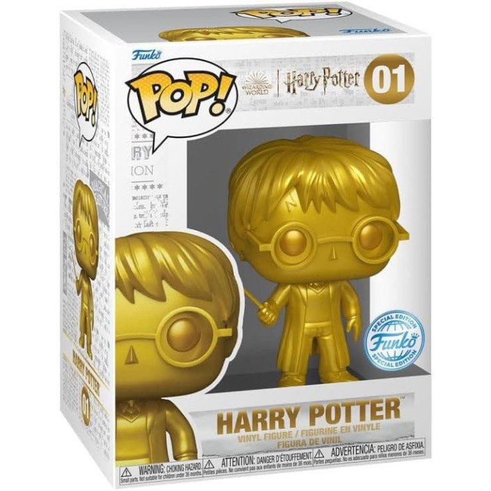 Figura Funko Pop! Harry Potter Harry Potter...