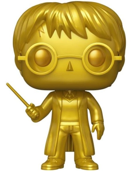 Figura Funko Pop! Harry Potter Harry Potter Modelo 01 | 82808 Edición Especial