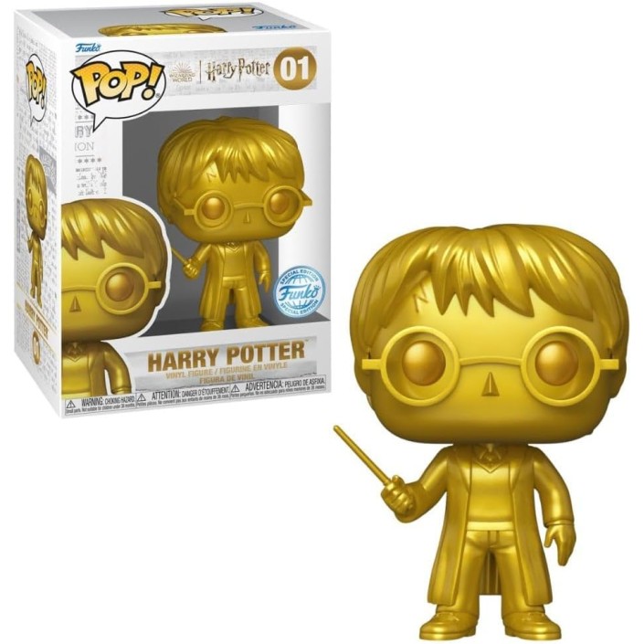 Figura Funko Pop! Harry Potter Harry Potter...
