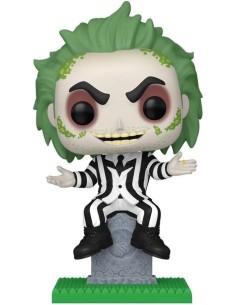 Figura Funko Pop! Películas Beetlejuice Beetlejuice sobre...