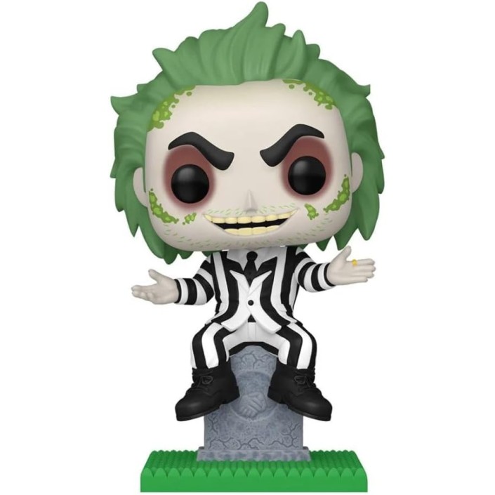 Figura Funko Pop! Películas Beetlejuice...