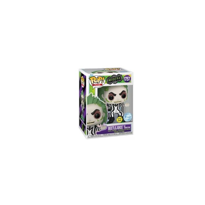 Figura Funko Pop! Películas Beetlejuice...