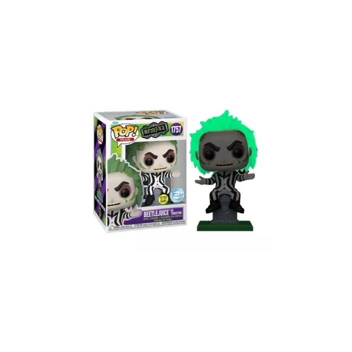 Figura Funko Pop! Películas Beetlejuice...