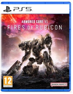 Juego Armored Core VI Fires of Rubicon para Playstation 5...