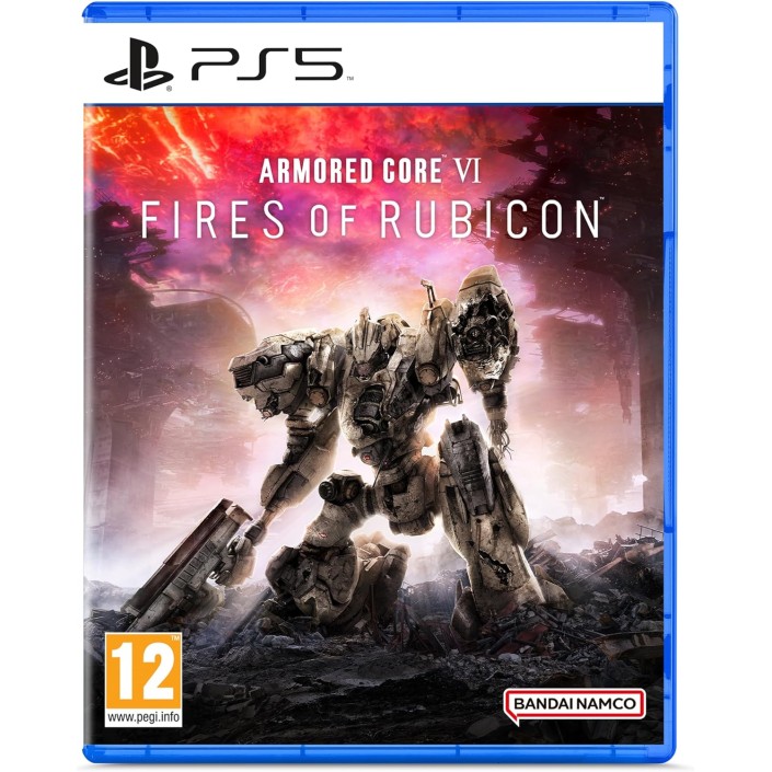 Juego Armored Core VI Fires of Rubicon para...