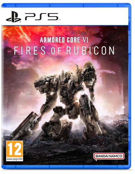 Juego Armored Core VI Fires of Rubicon para Playstation 5 | PS5