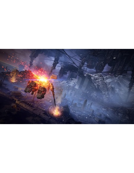 Juego Armored Core VI Fires of Rubicon para Playstation 5 | PS5