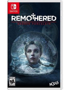 Juego Remothered Broken Porcelain para Nintendo Switch