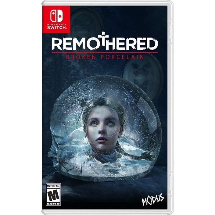 Juego Remothered Broken Porcelain para Nintendo...