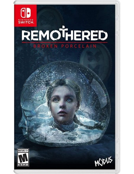 Juego Remothered Broken Porcelain para Nintendo Switch
