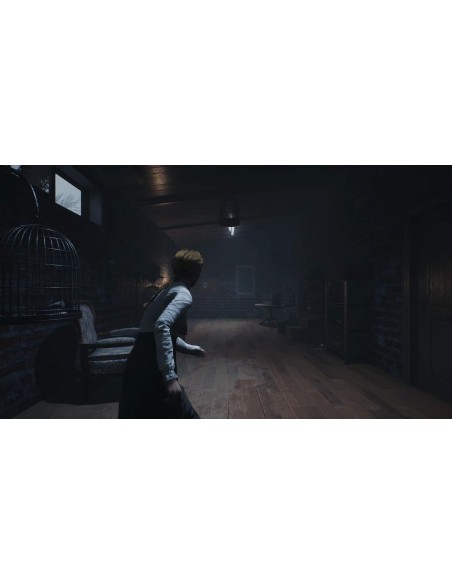 Juego Remothered Broken Porcelain para Nintendo Switch