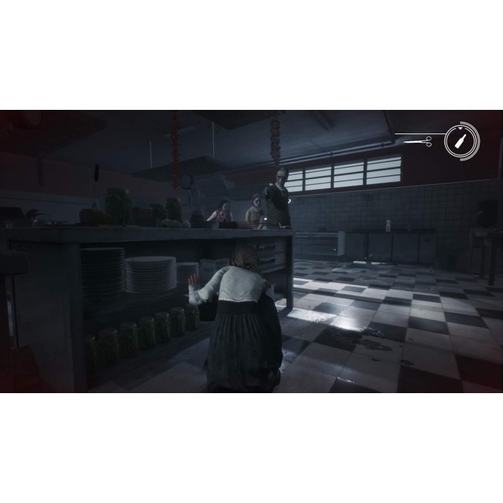 Juego Remothered Broken Porcelain para Nintendo...