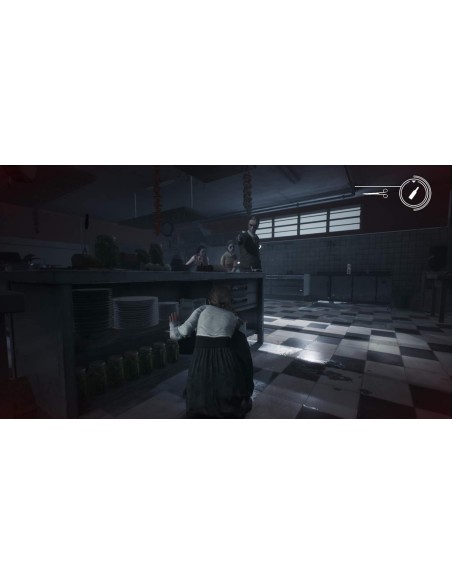 Juego Remothered Broken Porcelain para Nintendo Switch