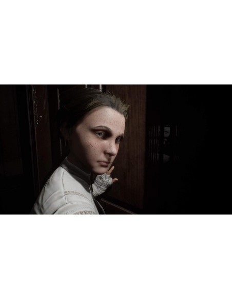 Juego Remothered Broken Porcelain para Nintendo Switch