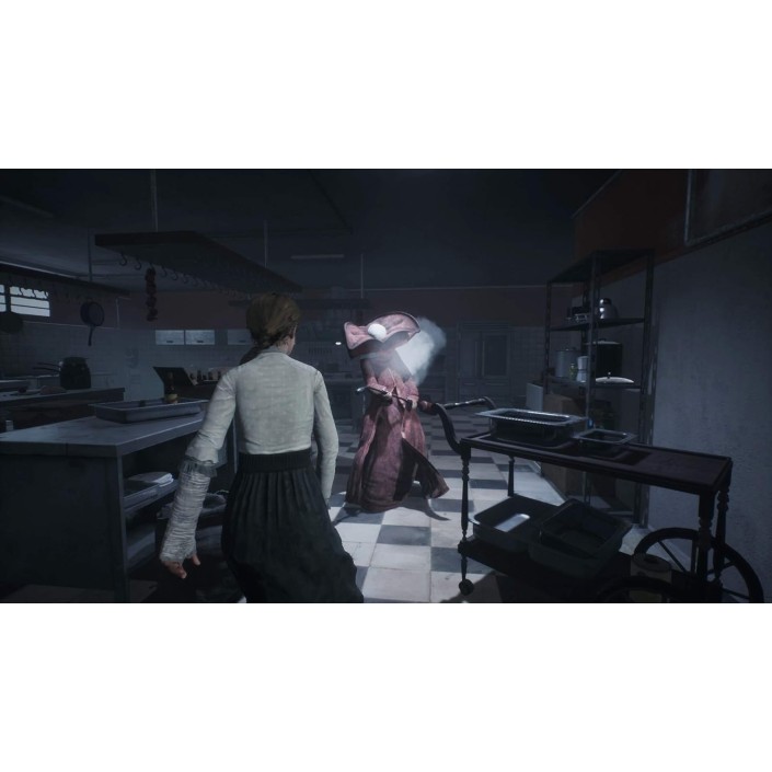 Juego Remothered Broken Porcelain para Nintendo...