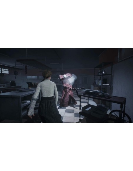 Juego Remothered Broken Porcelain para Nintendo Switch