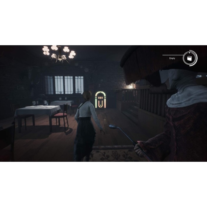 Juego Remothered Broken Porcelain para Nintendo...