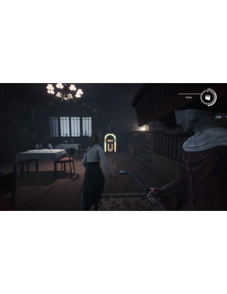 Juego Remothered Broken Porcelain para Nintendo Switch