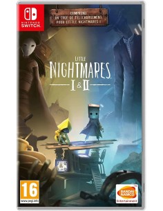 Juego Little Nightmares I & II para Nintendo Switch