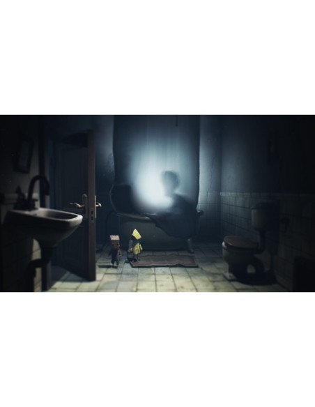 Juego Little Nightmares I & II para Nintendo Switch
