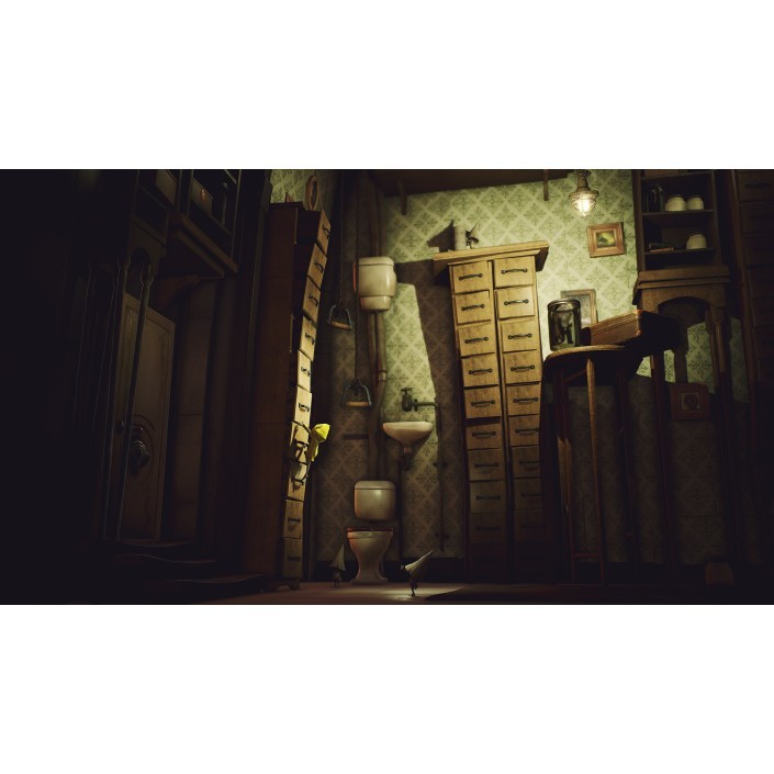 Juego Little Nightmares I & II para Nintendo...